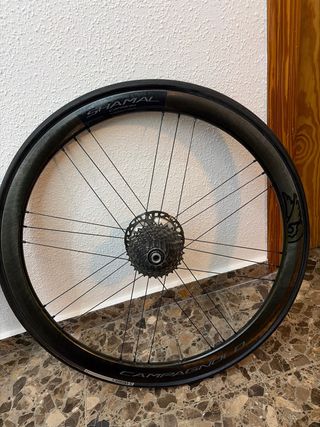 Ruedas Campagnolo Shamal Carbon