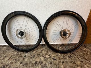 Ruedas Campagnolo Shamal Carbon