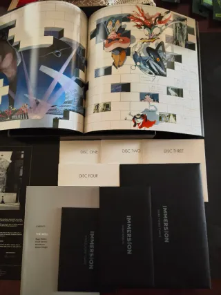 Pink Floyd The Wall CD