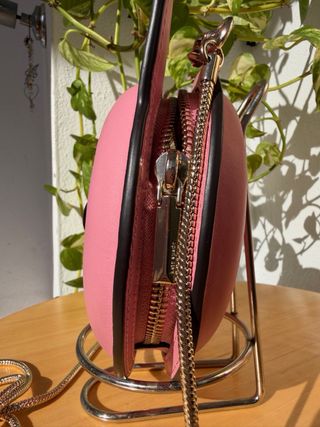 Bolso Kate Spade Rosa Gato