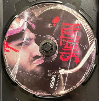 DVD Sheitan - Película de Terror