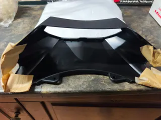 Carenado piloto trasero Kawasaki Versys 1000