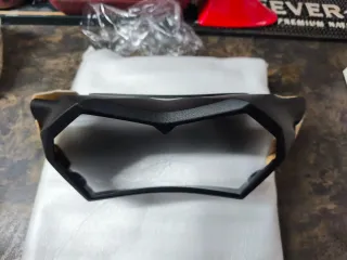 Carenado piloto trasero Kawasaki Versys 1000