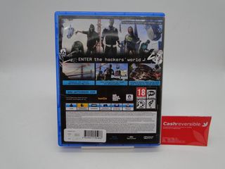 JUEGO PS4 WATCH DOGS 2 (179596)