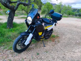 Husqvarna Norden 901