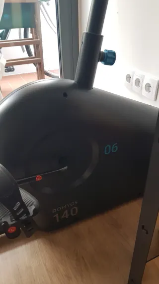 Bicicleta Estática Domyos BIKE 140