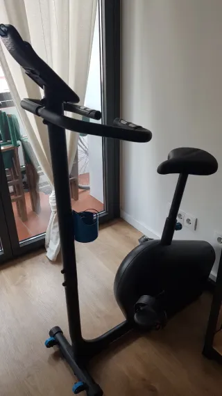 Bicicleta Estática Domyos BIKE 140