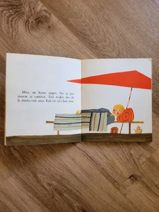 Cuento infanti El paralític guarit. Albums bíblics