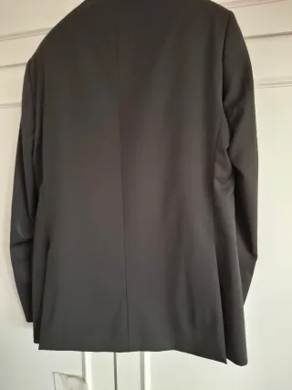 Traje negro Jerem Talla [Talla]