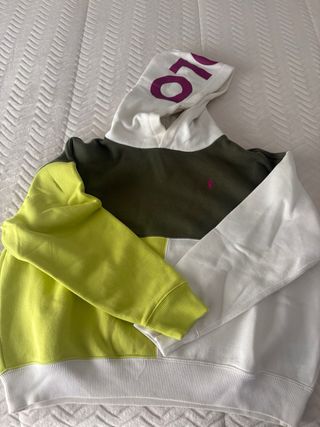 Sudadera Polo Ralph Lauren