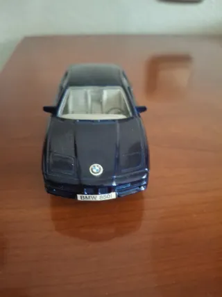 3 Coches BMW a Escala