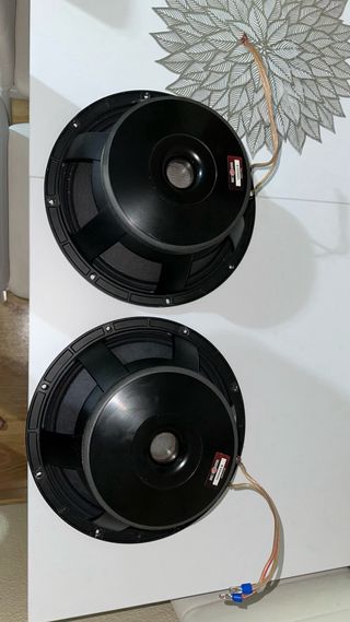 Altavoz B&C Speakers 12MH32-8