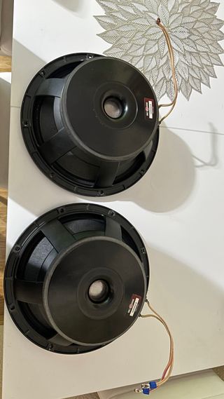 Altavoz B&C Speakers 12MH32-8