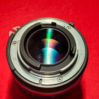 Objetivo Nikkor~Nikon  50mm 1:1.4 AI