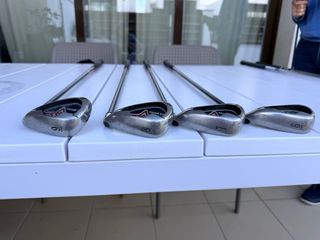 Palos de Golf Callaway Big Bertha 6,7,8,9