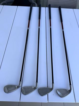 Palos de Golf Callaway Big Bertha 6,7,8,9