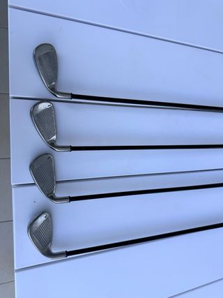 Palos de Golf Callaway Big Bertha 6,7,8,9