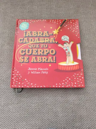 Abracadabra que tu cuerpo se abra