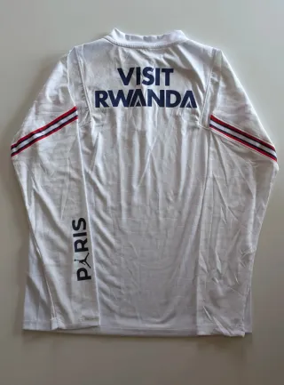 Tuta PSG Jordan L nuova con cartellino