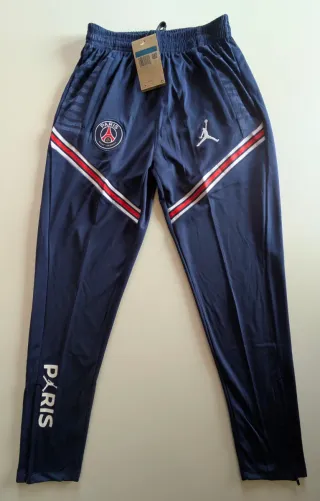 Tuta PSG Jordan L nuova con cartellino