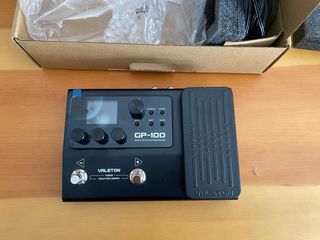 Pedalera Valeton GP-100 Multiefectos