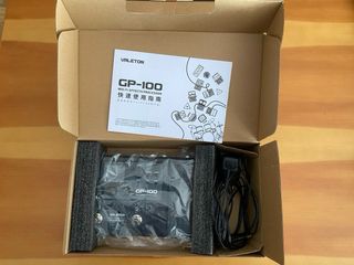 Pedalera Valeton GP-100 Multiefectos