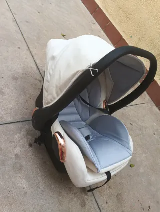 Carrito de bebé Junama vendo carrito junamá