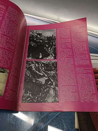 revistas, LA UNION SOVIETICA EN GUERRA. Nº 1, 2, 15, 20 descatalogadas