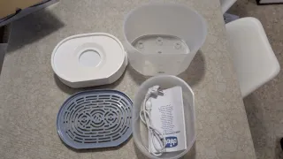 Esterilizador Chicco a vapor