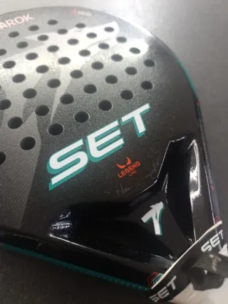 Raqueta Padel SET Amarok