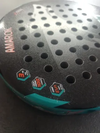 Raqueta Padel SET Amarok