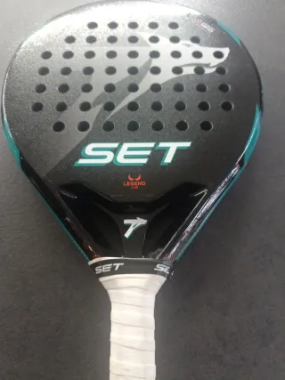 Raqueta Padel SET Amarok