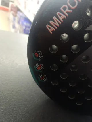 Raqueta Padel SET Amarok