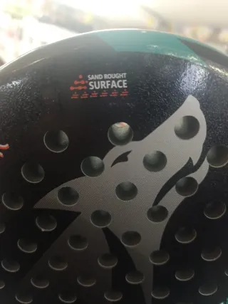 Raqueta Padel SET Amarok
