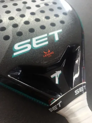 Raqueta Padel SET Amarok