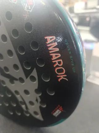 Raqueta Padel SET Amarok