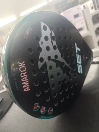 Raqueta Padel SET Amarok