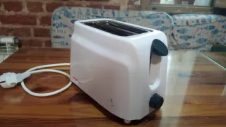 Tostador Magefesa Blanco