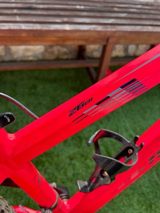 Bicicleta Monty Junior KY8