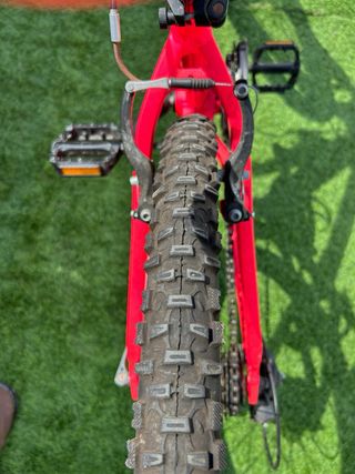 Bicicleta Monty Junior KY8