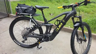 Bicicleta Cube Stereo Hybrid 140 HPC RACE 29 M