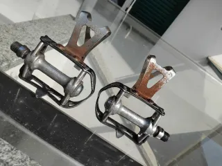 Pedali Bici Vintage Michelin