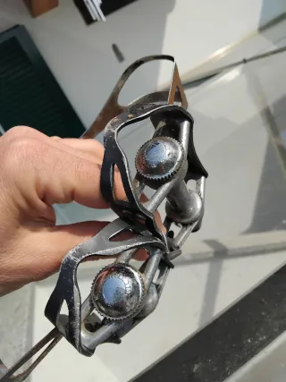 Pedali Bici Vintage Michelin