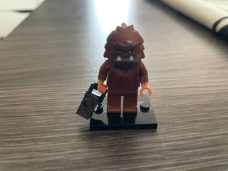 Lego Serie 14 Bigfoot