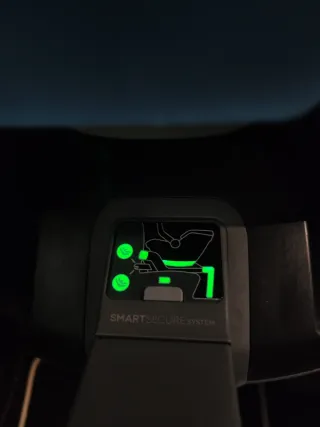 Silla de coche Grupo 0 con Isofix con mesa I-size