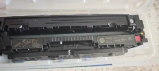 Lote 4 Tóner Impresora HP LaserJet 415A