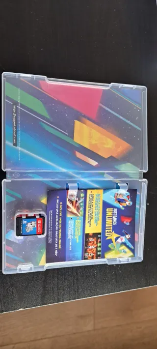 Juego Nintendo Switch Just Dance 2022