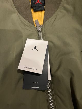 Cazadora Jordan Renegade Talla M