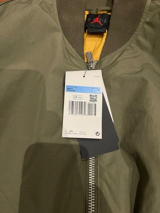 Cazadora Jordan Renegade Talla M