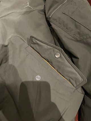 Cazadora Jordan Renegade Talla M